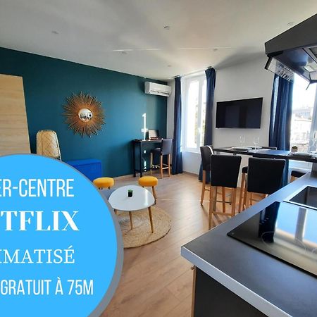 Pantaiahomes - Blu Baru - Parking - Climatise - Netflix Бриньйоль Екстер'єр фото