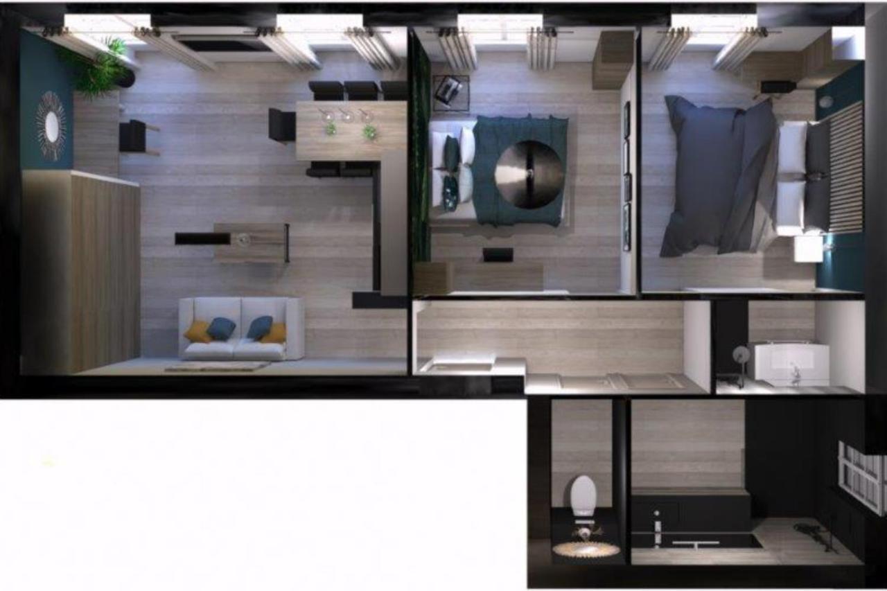 Pantaiahomes - Blu Baru - Parking - Climatise - Netflix Бриньйоль Екстер'єр фото