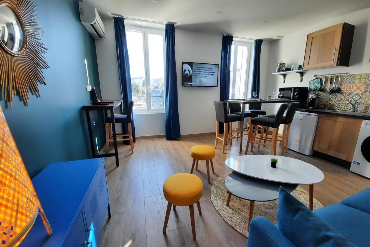 Pantaiahomes - Blu Baru - Parking - Climatise - Netflix Бриньйоль Екстер'єр фото
