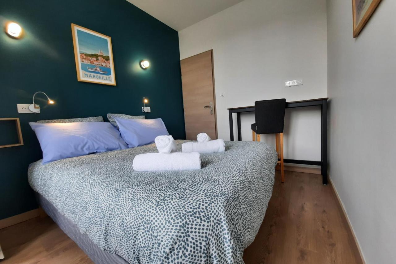 Pantaiahomes - Blu Baru - Parking - Climatise - Netflix Бриньйоль Екстер'єр фото