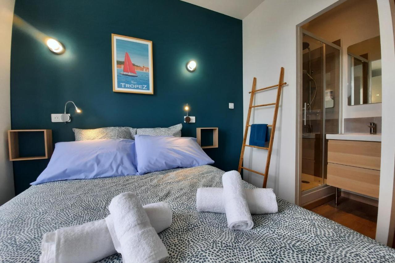 Pantaiahomes - Blu Baru - Parking - Climatise - Netflix Бриньйоль Екстер'єр фото