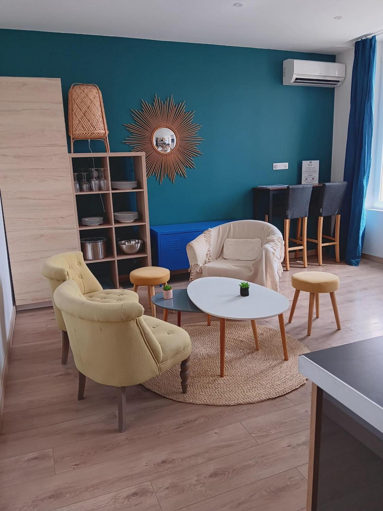 Pantaiahomes - Blu Baru - Parking - Climatise - Netflix Бриньйоль Екстер'єр фото