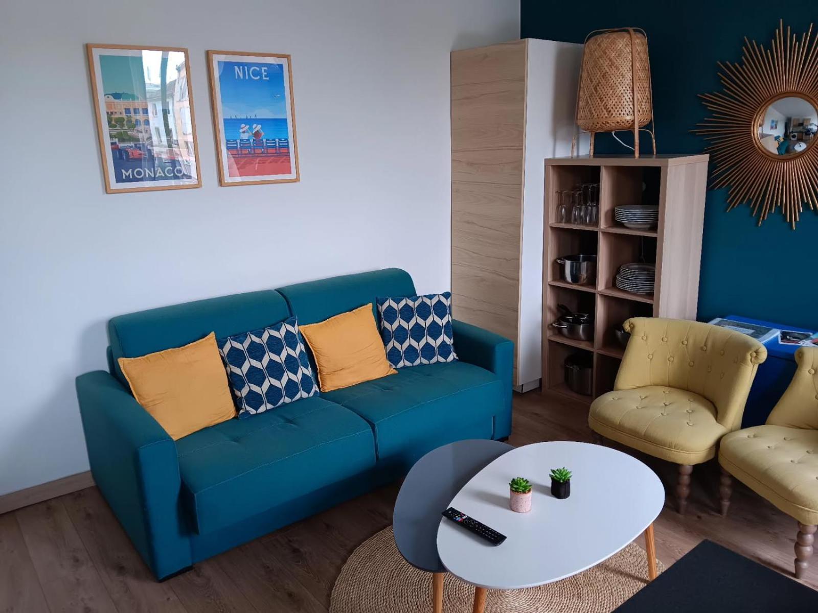 Pantaiahomes - Blu Baru - Parking - Climatise - Netflix Бриньйоль Екстер'єр фото